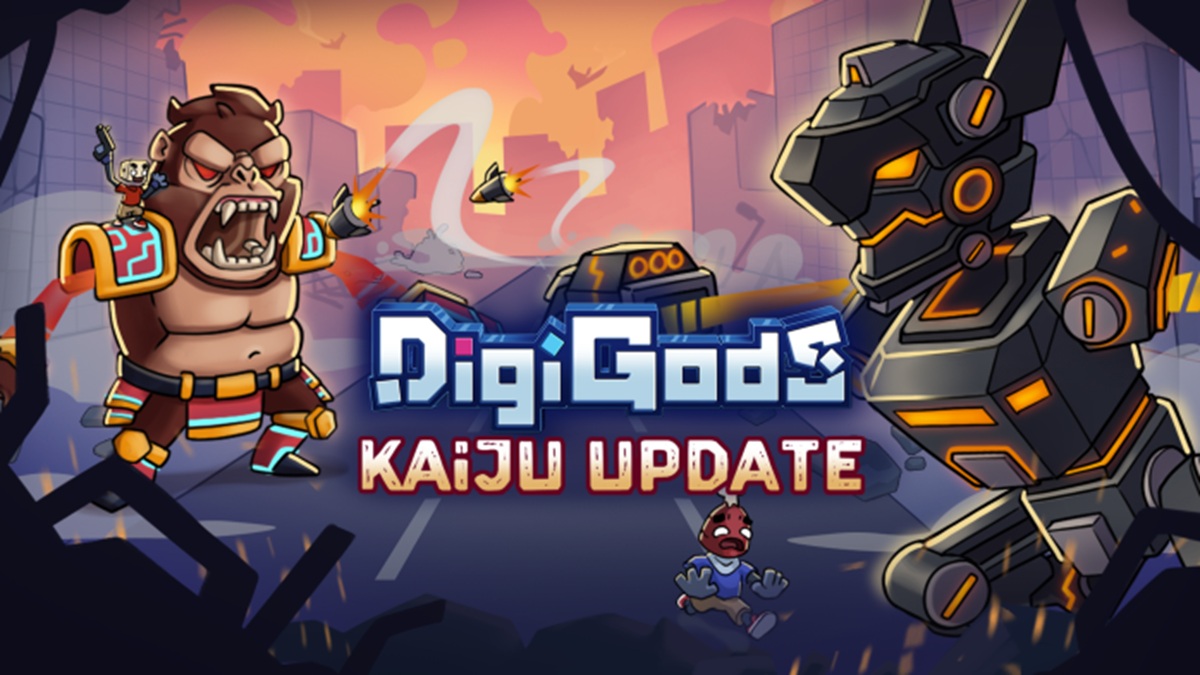 Squido's DigiGods