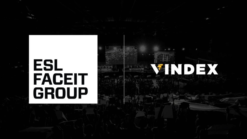 ESL Faceit Group acquires Vindex