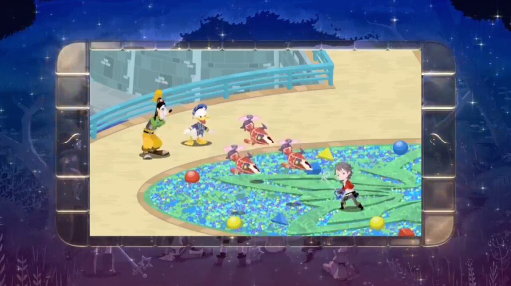 Kingdom Hearts: Unchained X brings the Square Enix-Disney mobile mashup to the West