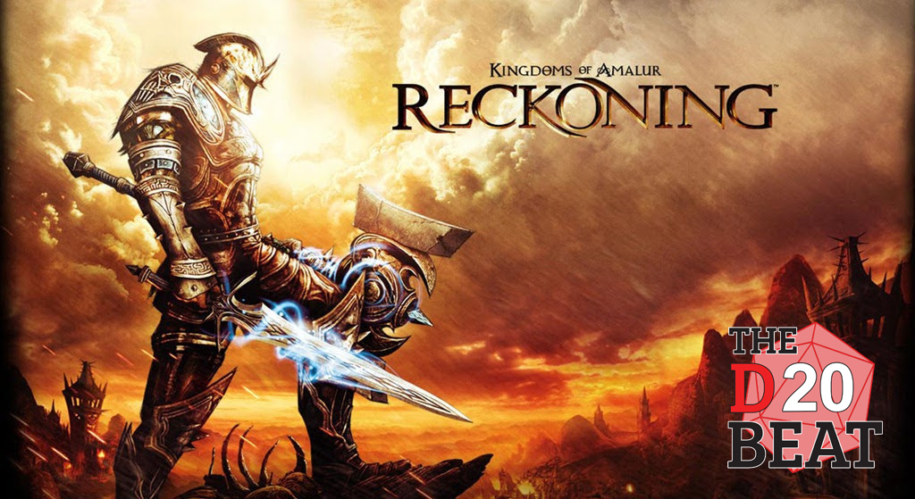 Kingdoms of Amalur: Reckoning now belongs to THQ Nordic.