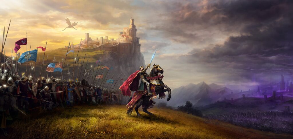 King's Bounty 2 is giving the series a makeover while preserving what makes it compelling.