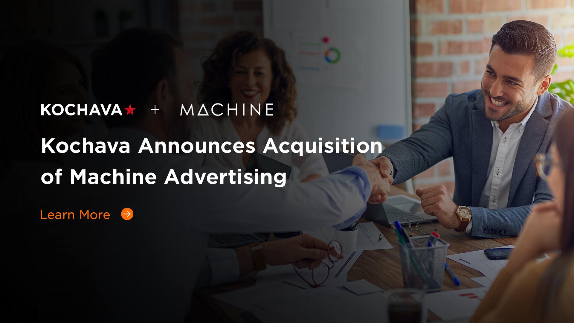 Kochava has acquired Machine Advertising.