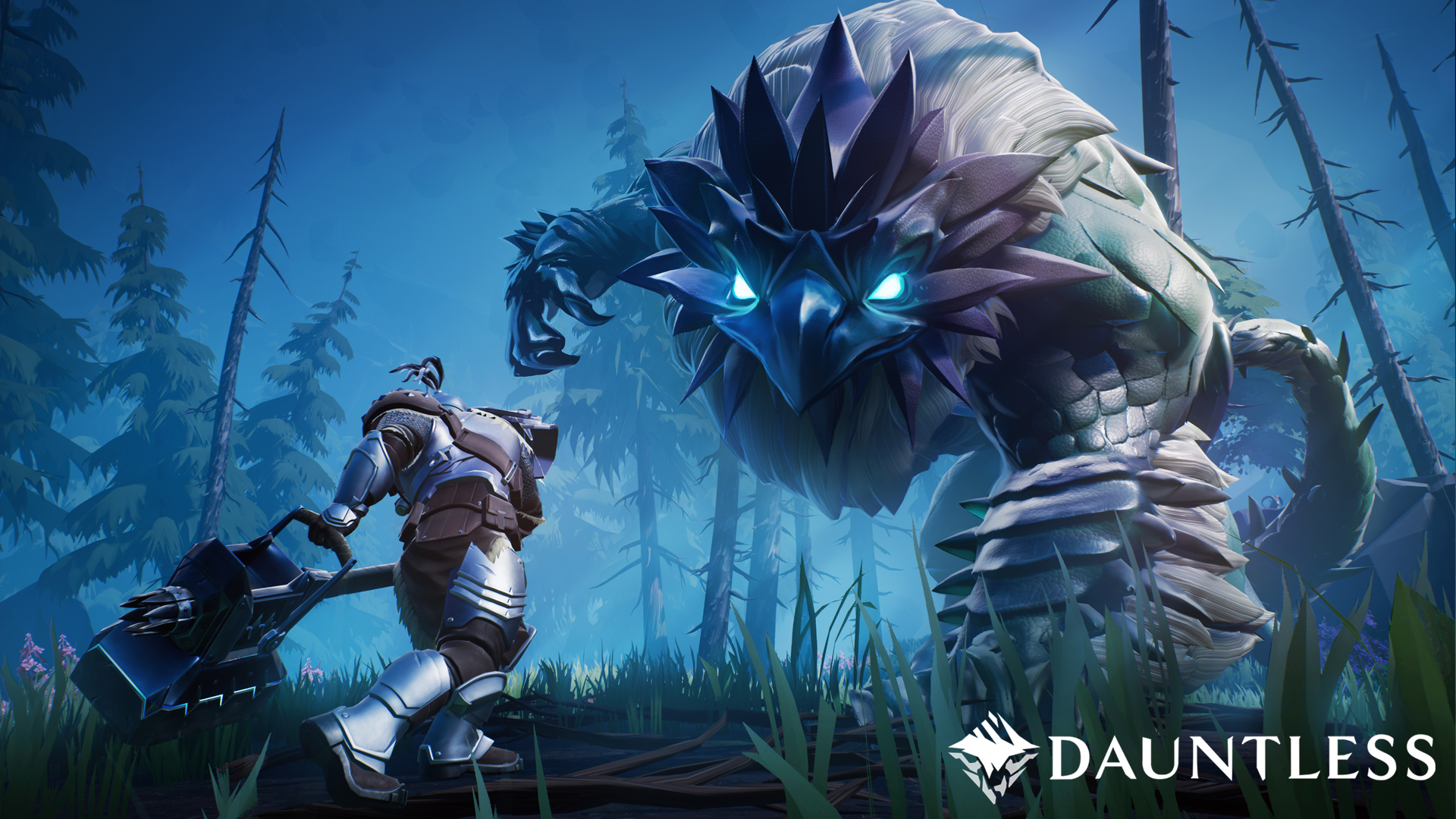 Dauntless.