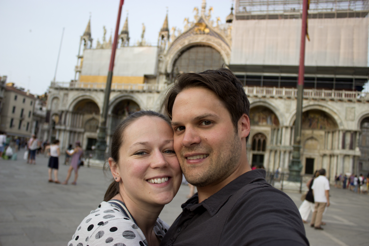 Kris and Jessica Szafranski