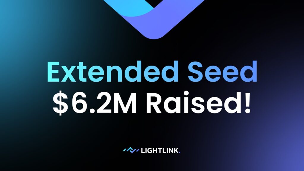 LightLink has raised $6.2 million.