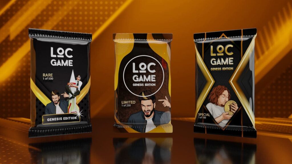 In a blockchain trading card game, you could trade the cards you don't want. You can't do this in Hearthstone or Magic: The Gathering -- Arena.