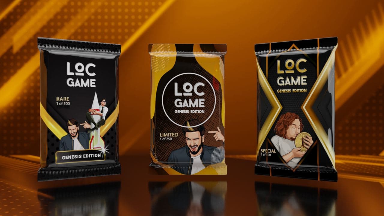 In a blockchain trading card game, you could trade the cards you don't want. You can't do this in Hearthstone or Magic: The Gathering -- Arena.