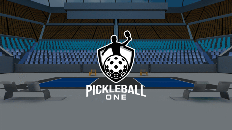 Pickleball One comes to Meta Quest on October 19, 2023