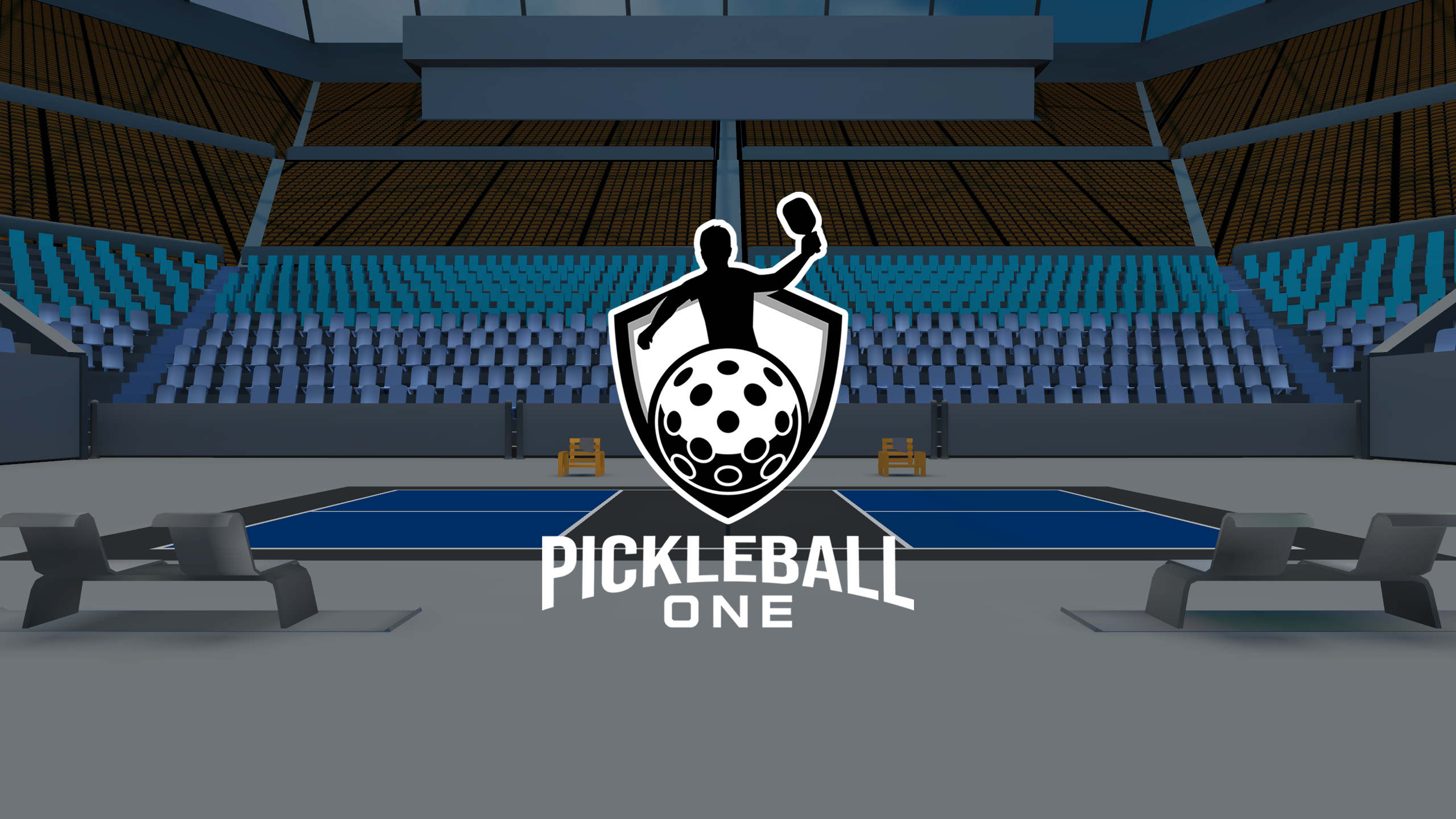Pickleball One comes to Meta Quest on October 19, 2023