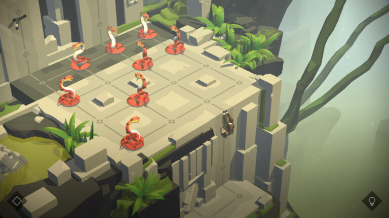 Lara Croft Go