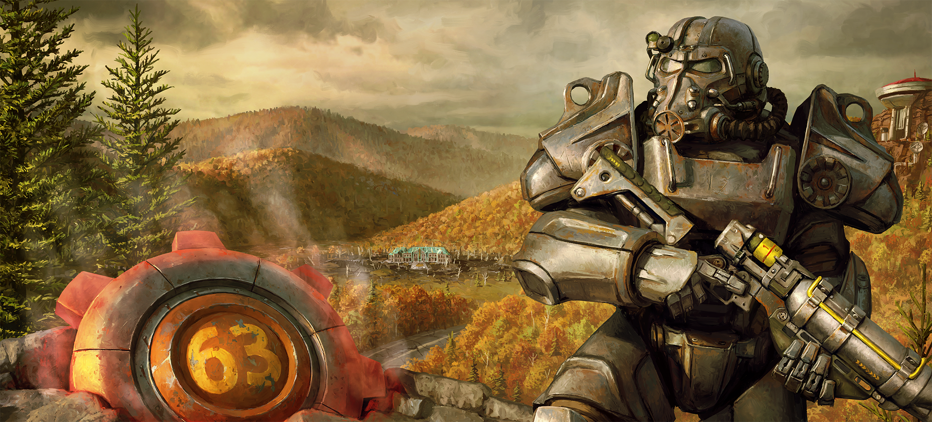 Fallout 76 expansion Skyline Valley launches June 12, Xbox Games Show