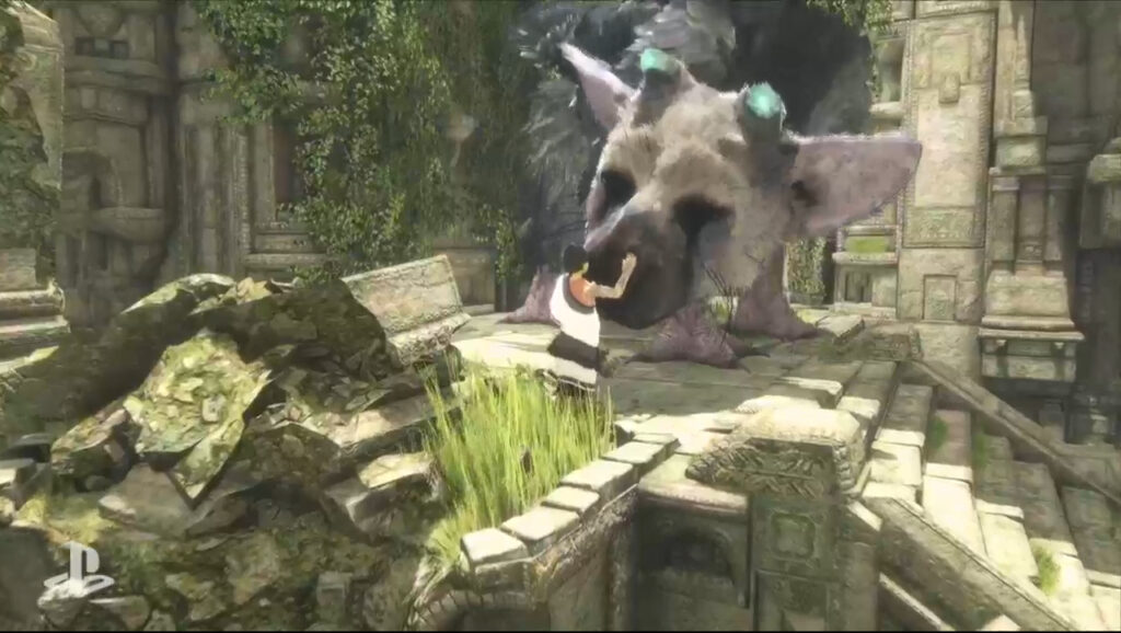 Last Guardian E3 2015 01