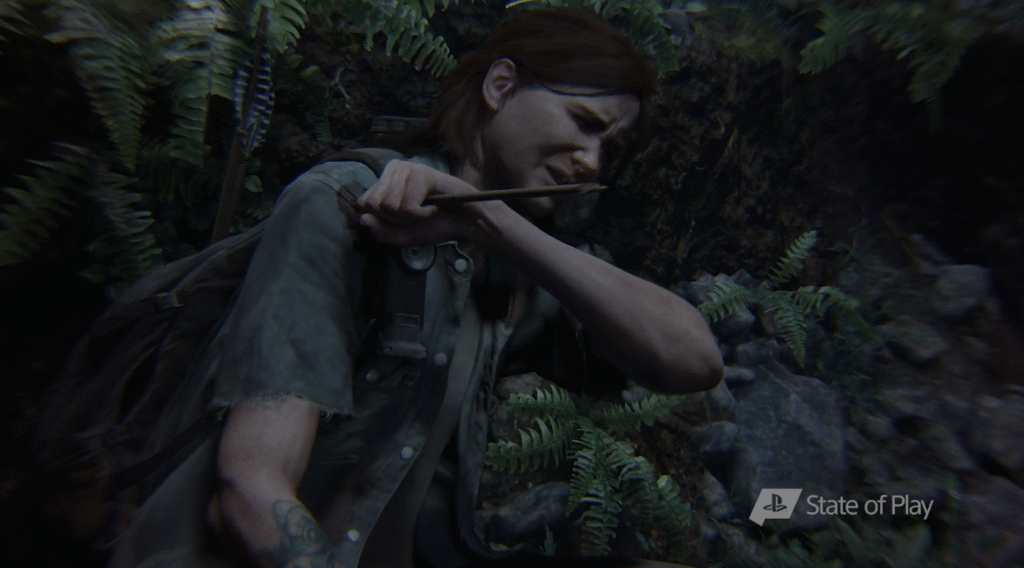 The Last of Us: Part II comes on 2 Blu-ray discs