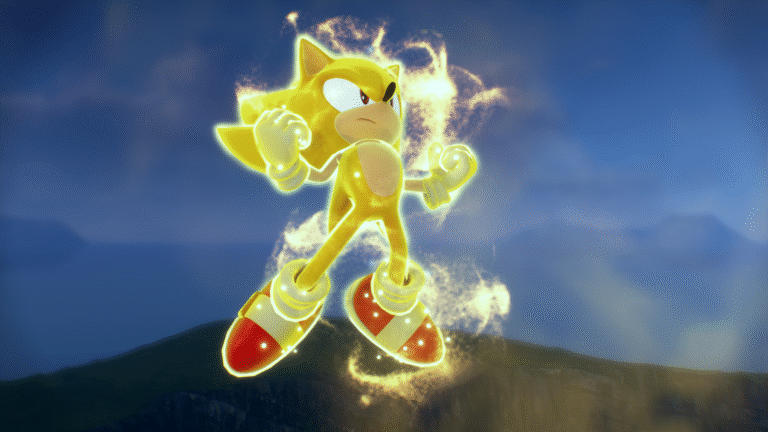Super Sonic Ultra Instinct God??