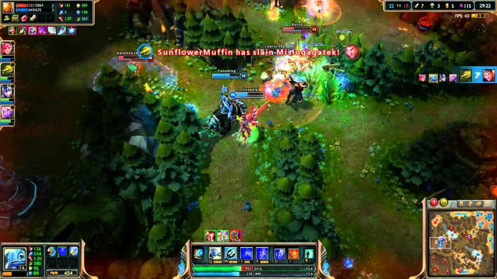 League of Legends, Clash of Clans, and CrossFire drive digital games to $61.3B in 2015