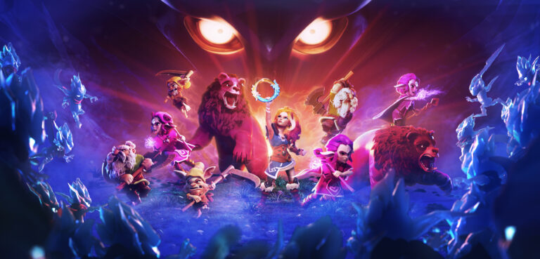 Legend of Solgard is King's first mobile game.
