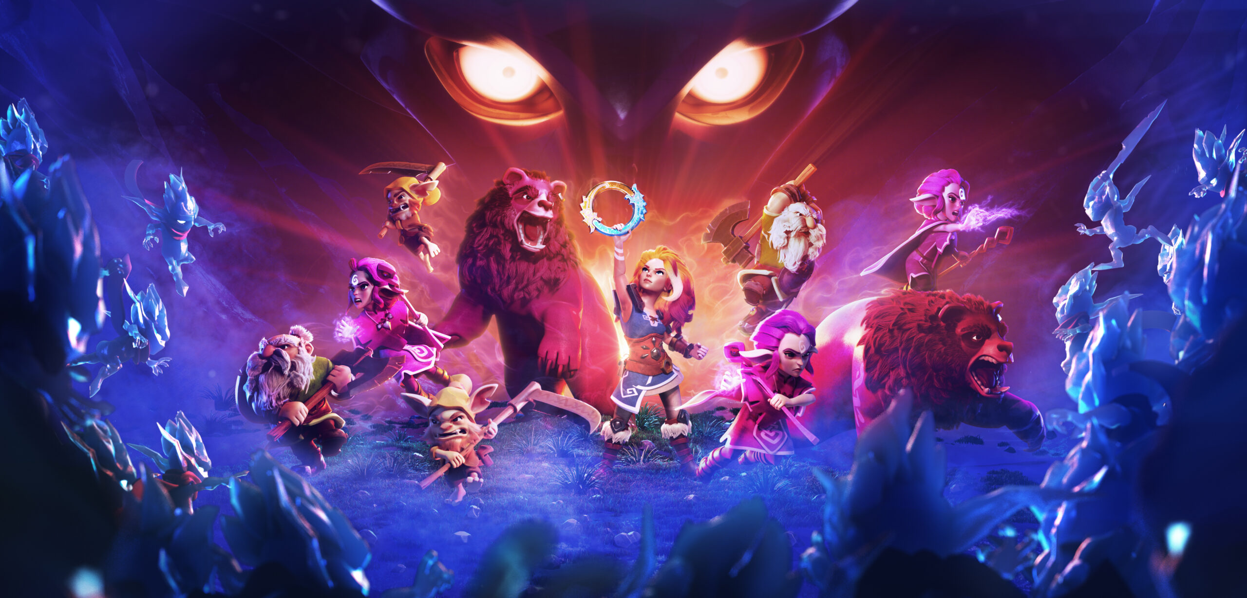 Legend of Solgard is King's first mobile game.