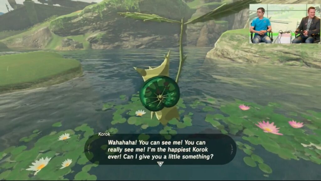 Legend of Zelda Breath of the Wild E3 2016 06