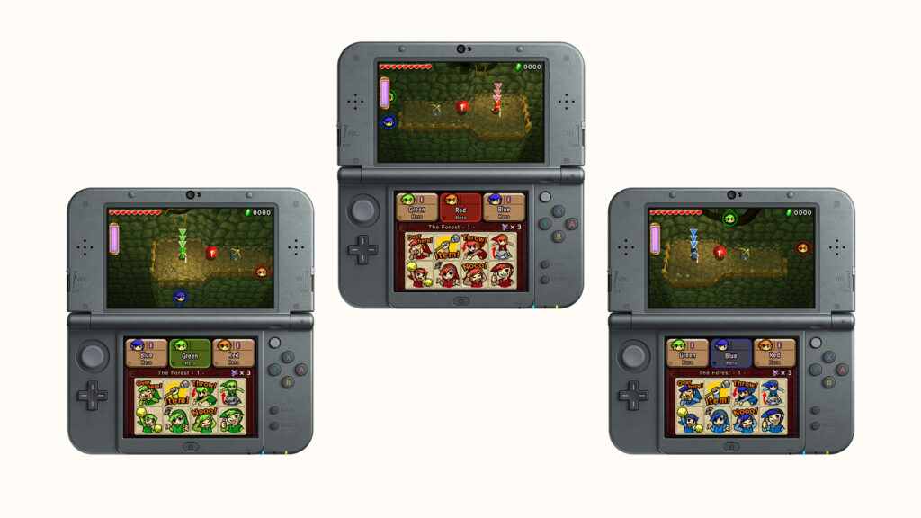 The Legend of Zelda: Tri Force Heroes gets an October 23 release date