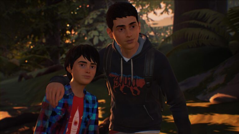 Life Is Strange 2 follows new characters facing different challenges that touch on similar themes.