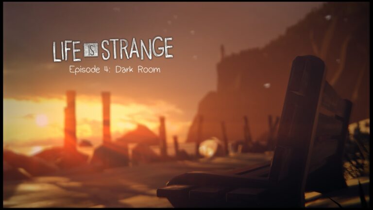 Life Is Strange