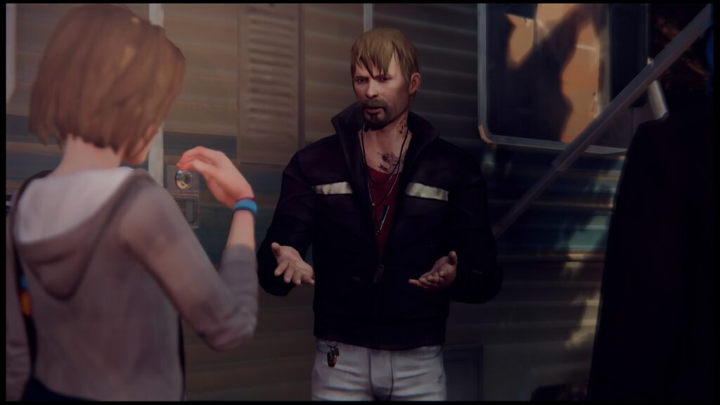 The ridiculous design behind a key scene in Life Is Strange