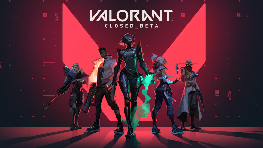 Valorant closed beta starts on April 7