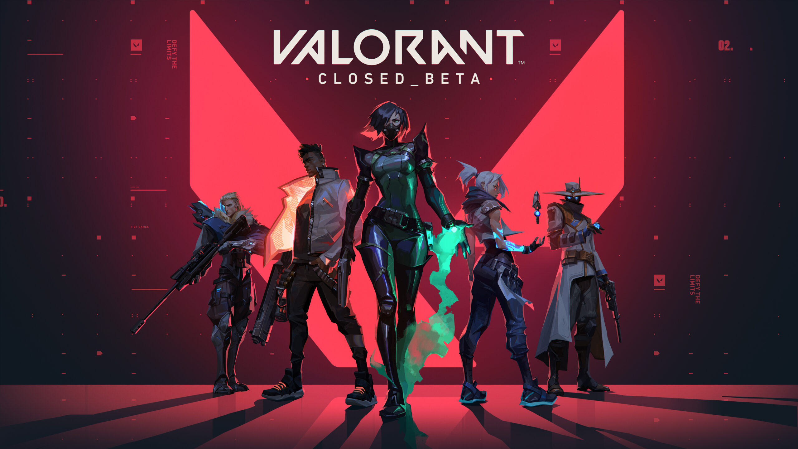 Valorant.