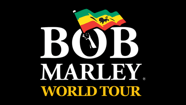Bob Marley World Tour
