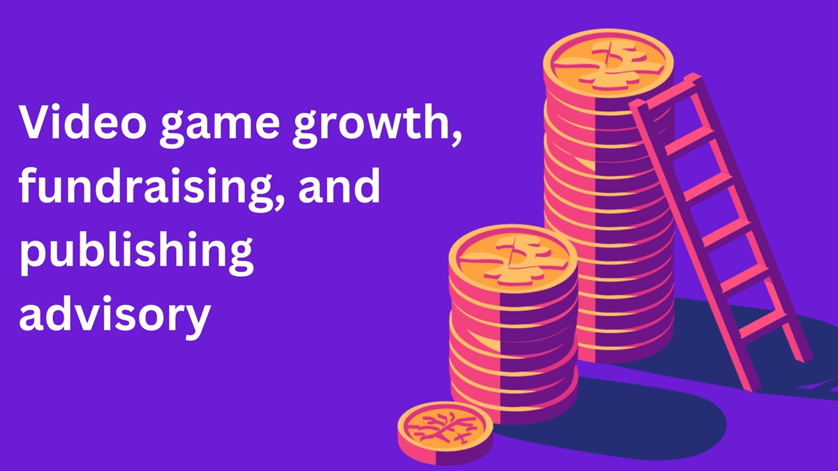 Loopr will help game startups with fundraising, publishing and M&A services.