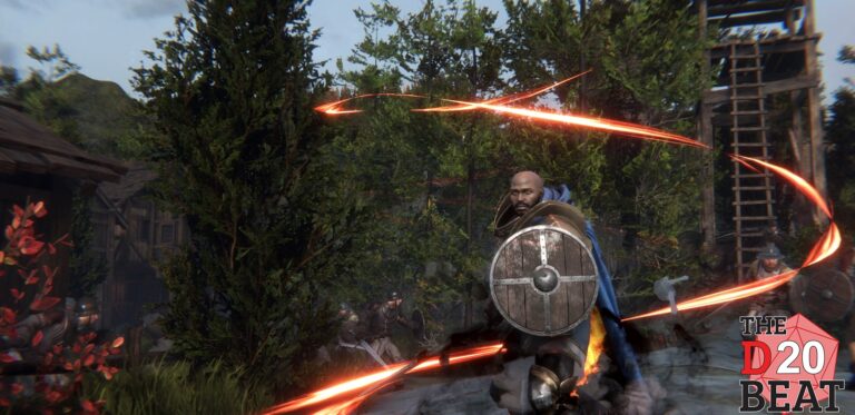 Lost Eidolon is a tactical-RPG in development from Ocean Drive, a studio in South Korea.