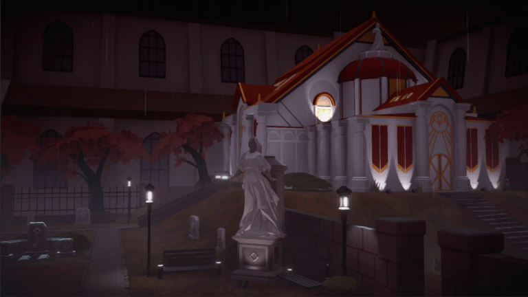 Lucifer is about the blending of the spiritual and digital.