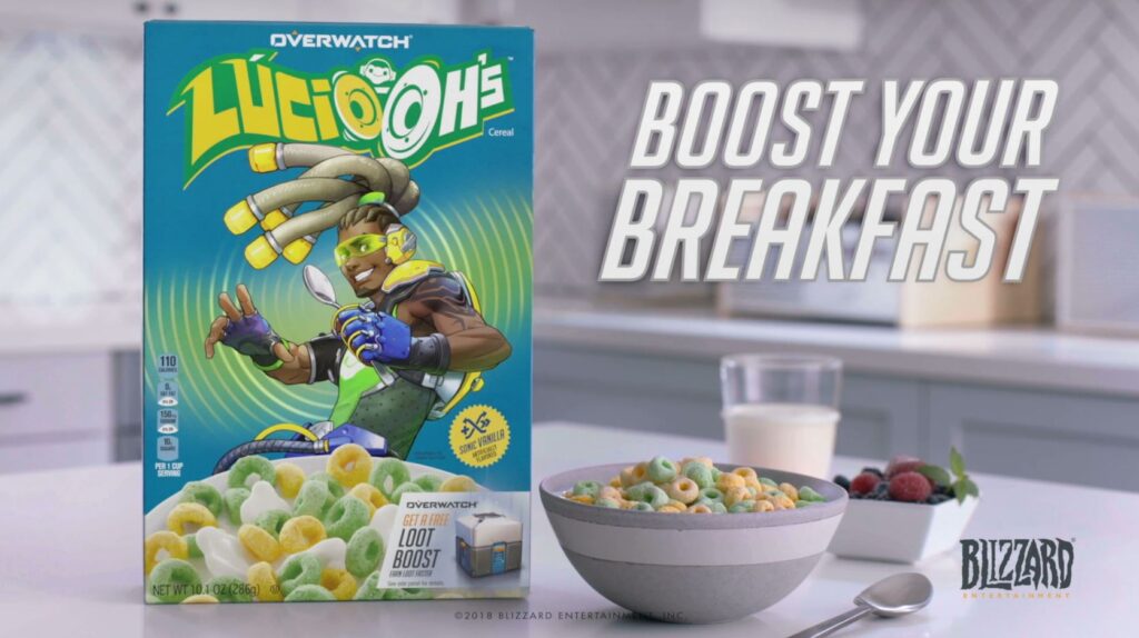 Lucio-oh's are real.
