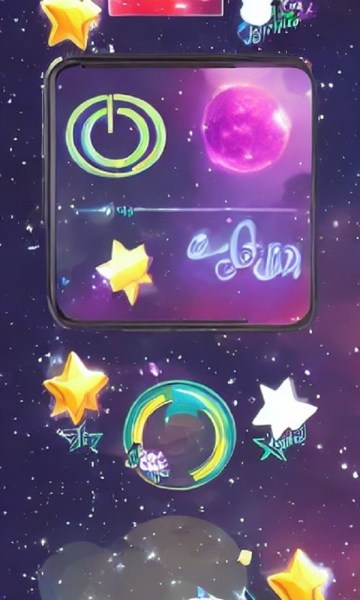 Ludo generated this game art.