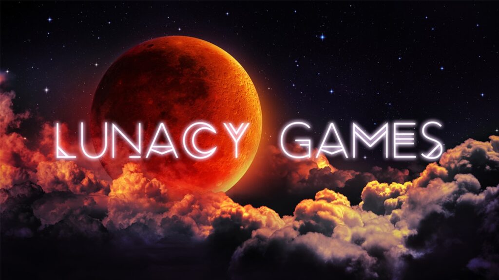 Lunacy Games is a new studio started by Bill Roper.
