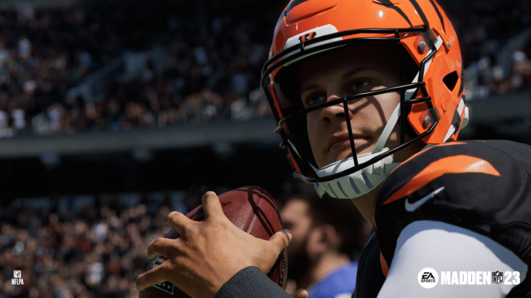 New features for Madden NFL 23