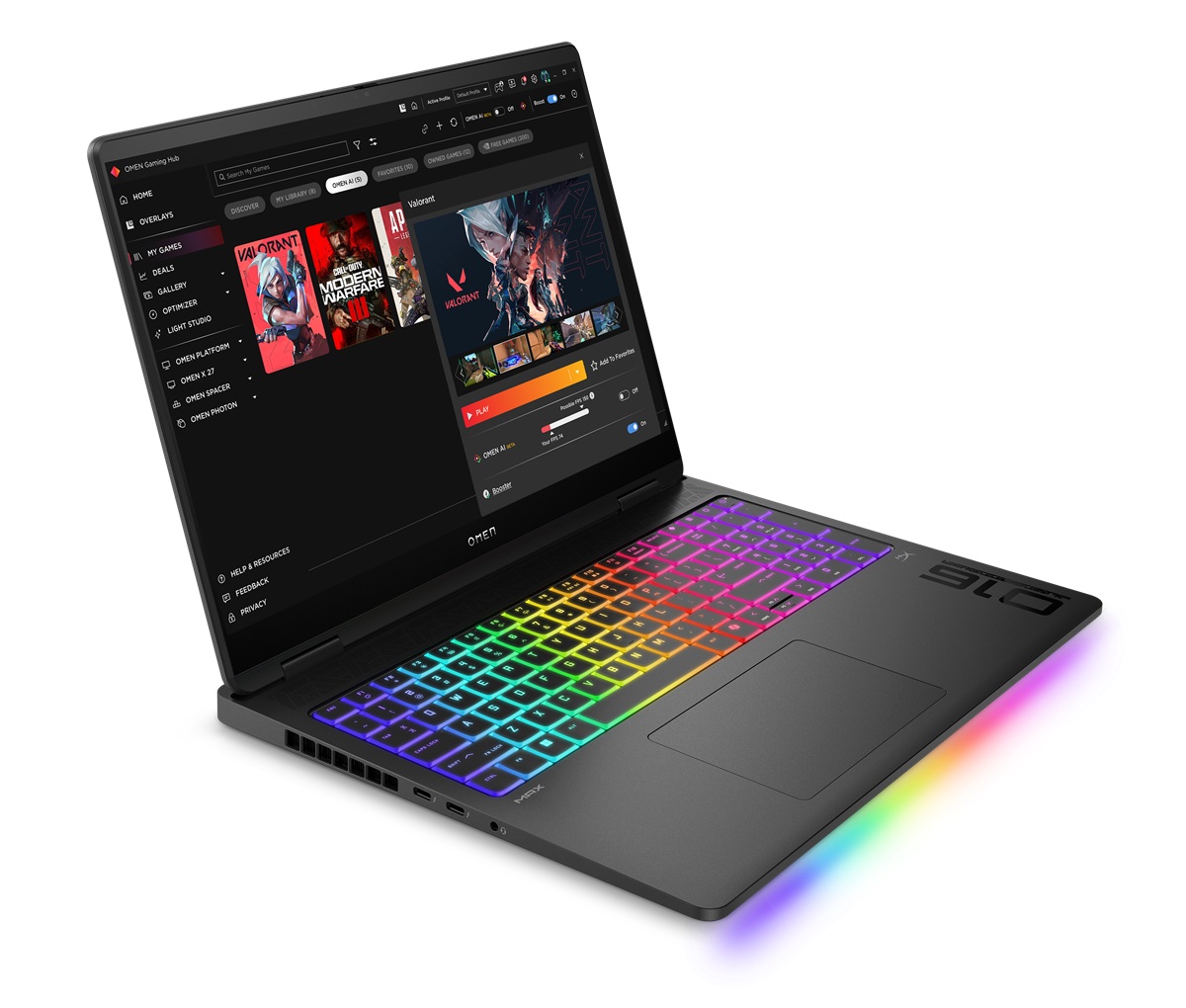HP