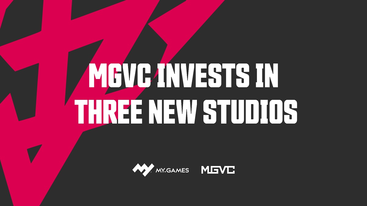 Russia's My.Games has invested in three game studios.