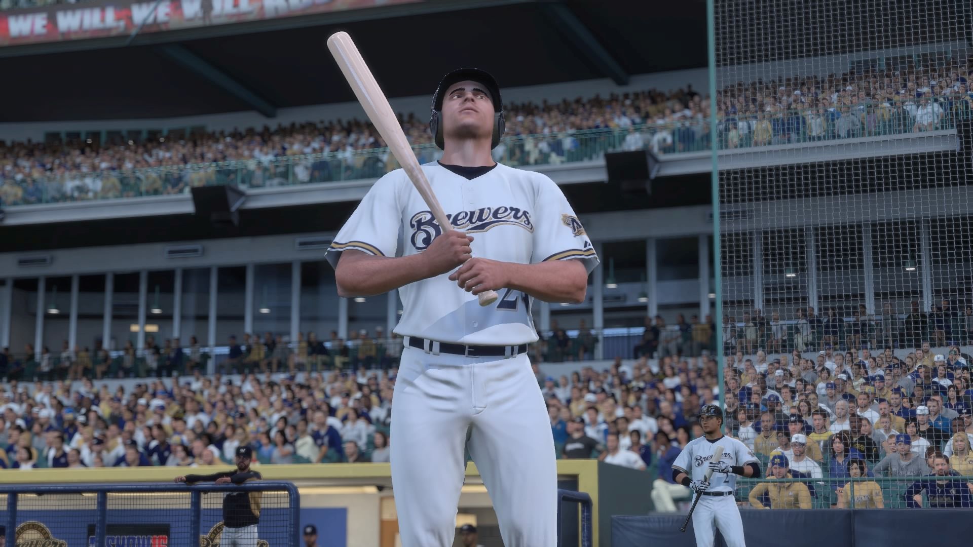 MLB: The Show 16.