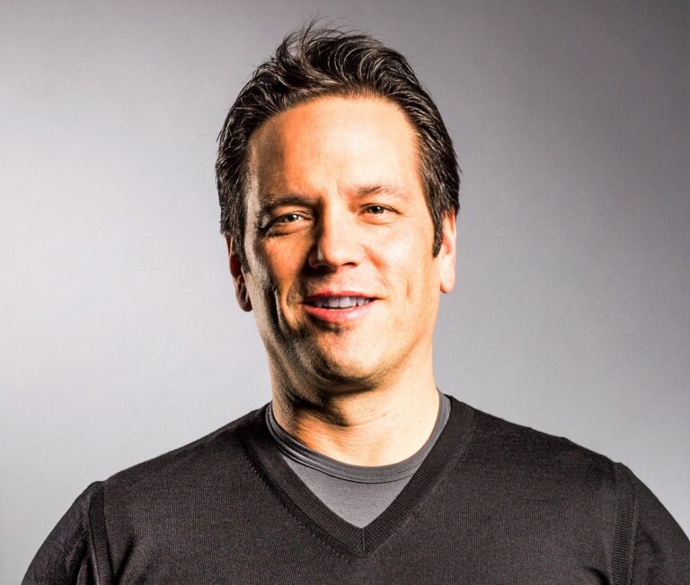 Phil Spencer is head of gaming at Microsoft.