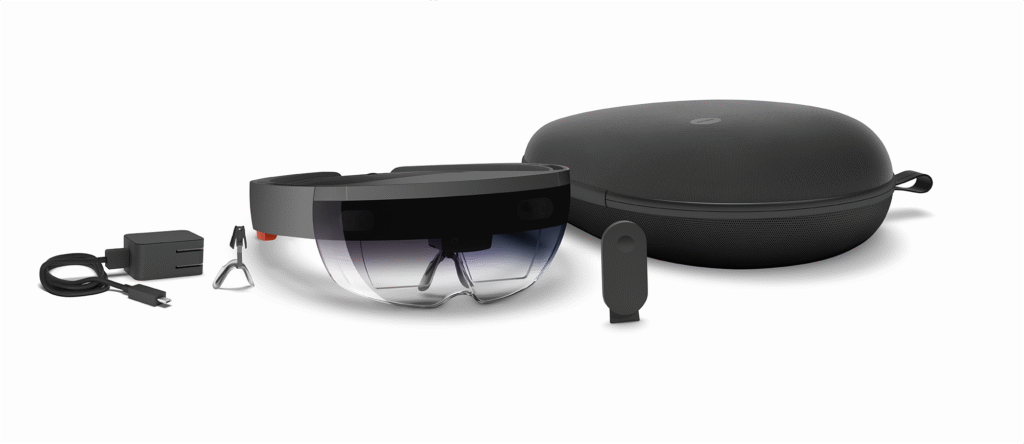 Microsoft: ‘VR is beautiful for gaming’ but HoloLens is a ‘new paradigm’ for information