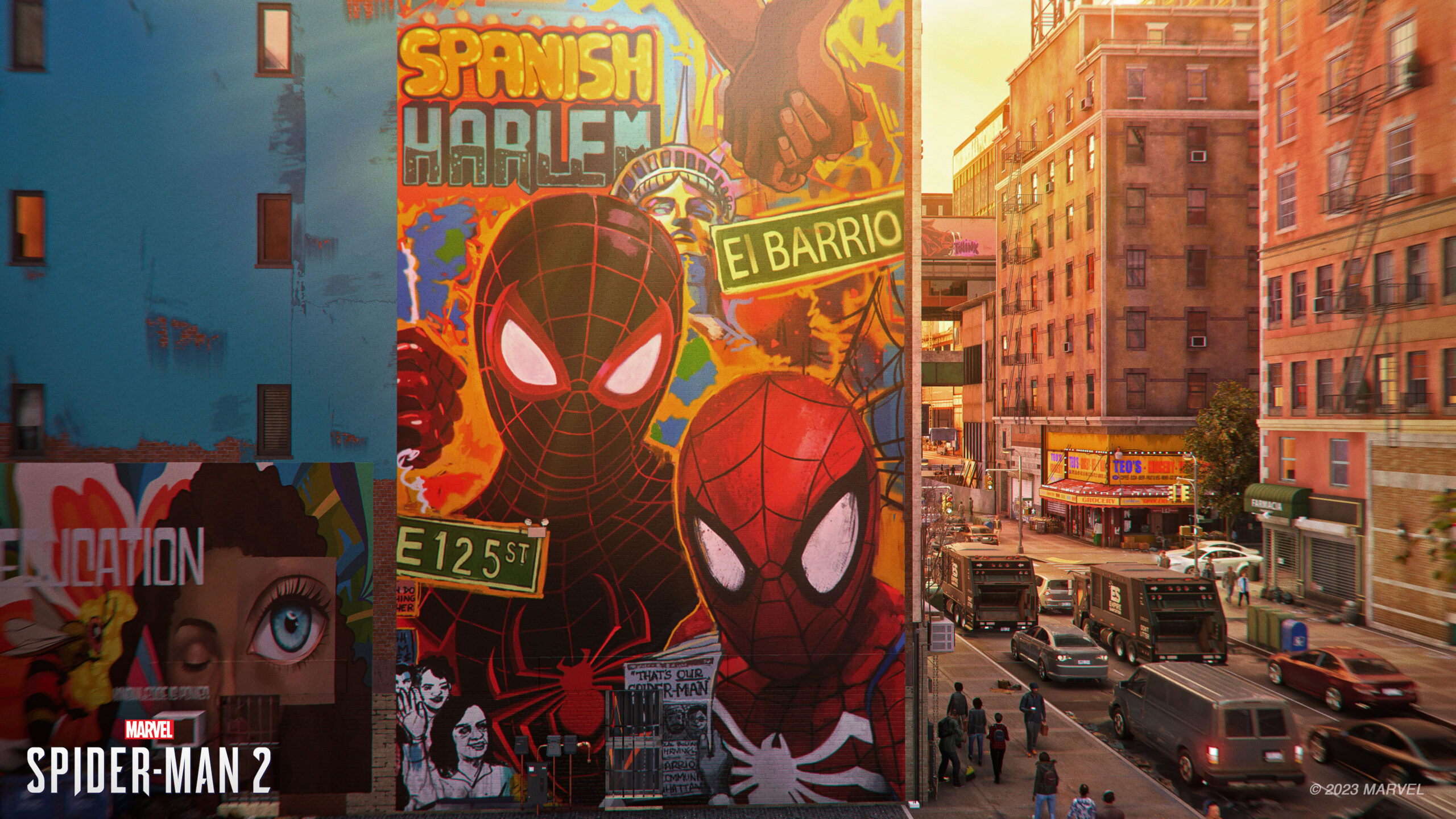 Spider-man 2 first impressions