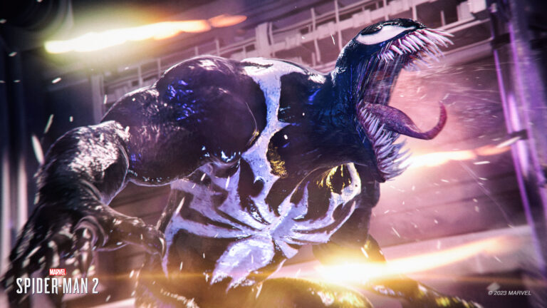 One of Spider-Man's most notorious villains makes a smashing entrance.