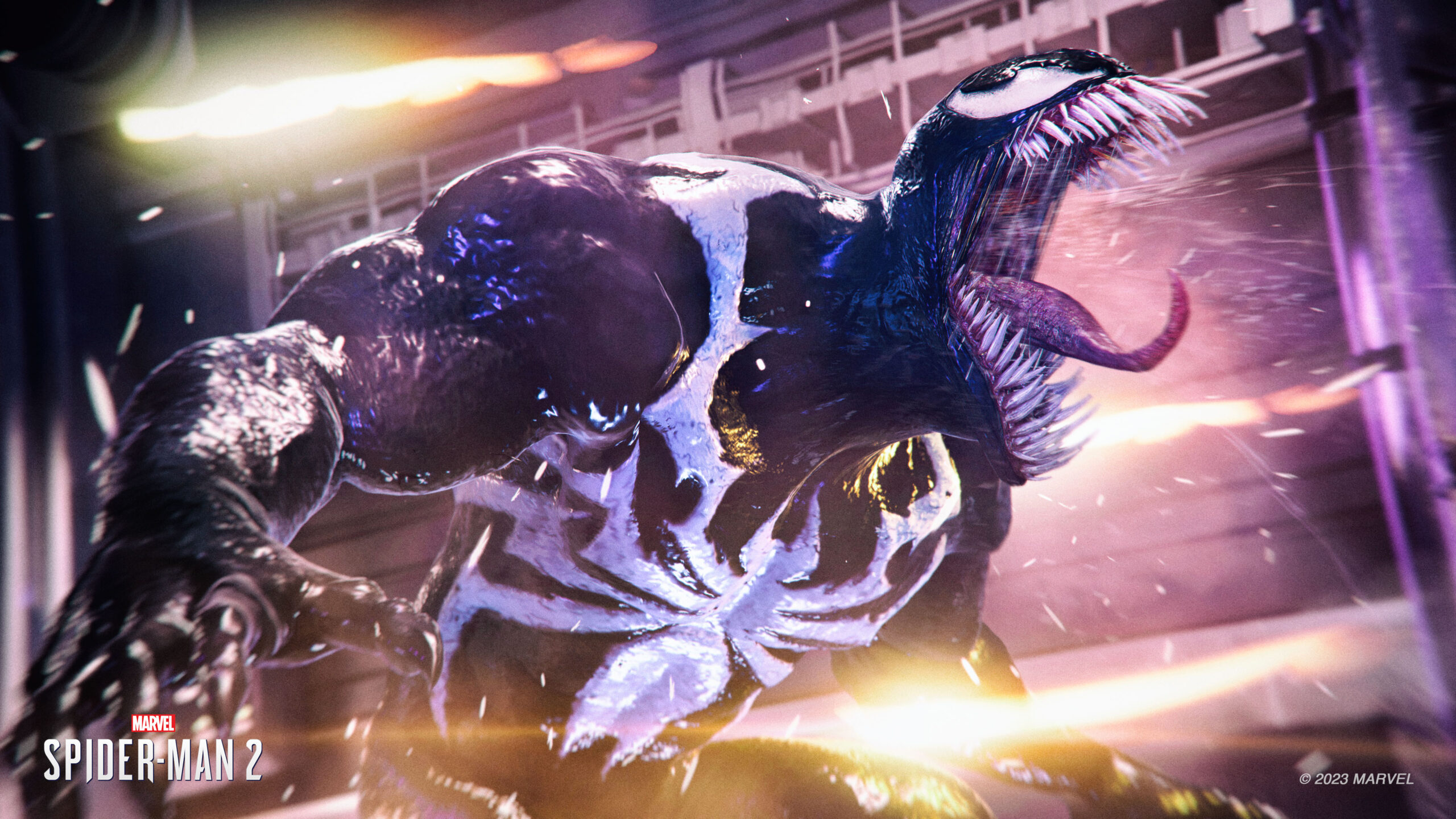 One of Spider-Man's most notorious villains makes a smashing entrance.
