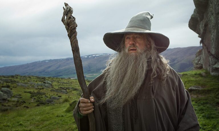 Ian McKellen was famously miserable about the excess green screen use in The Hobbit.
