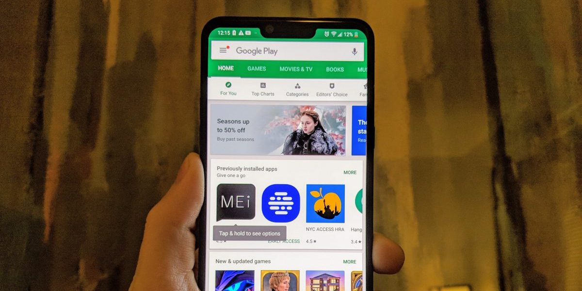 Google Play Store
