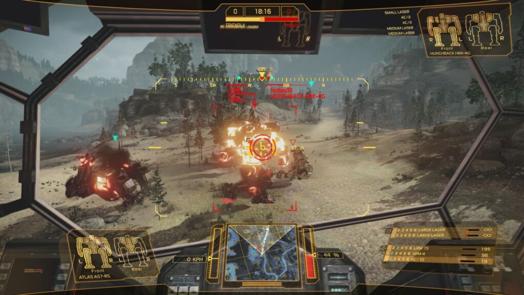 MechWarrior Online celebrates Steam launch with $100K esports championship