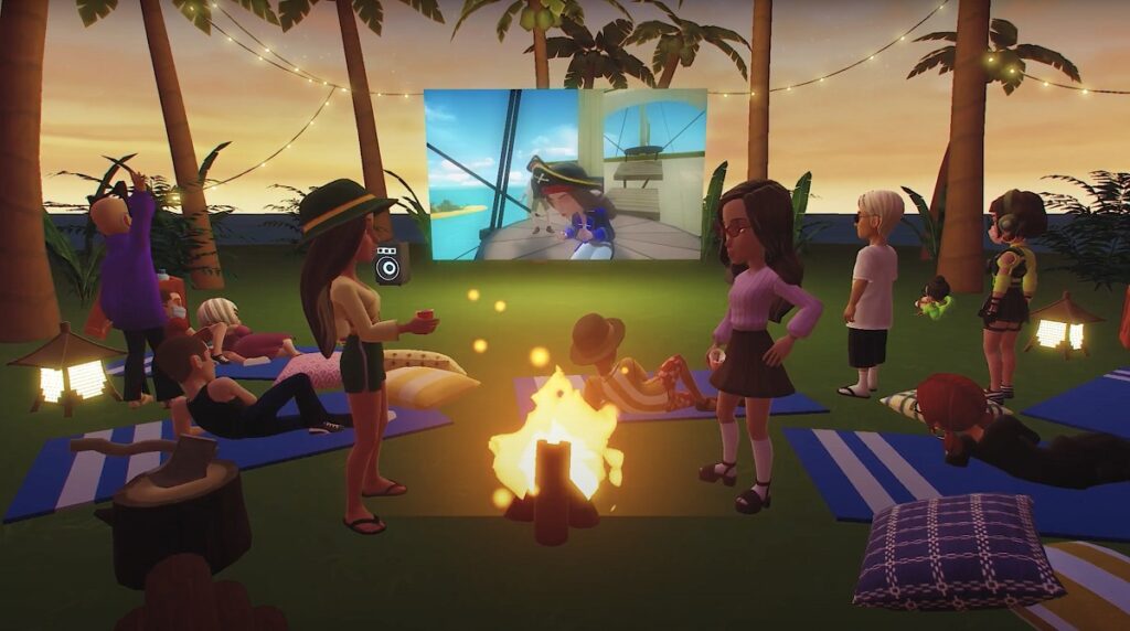 Mytona is making its own metaverse.