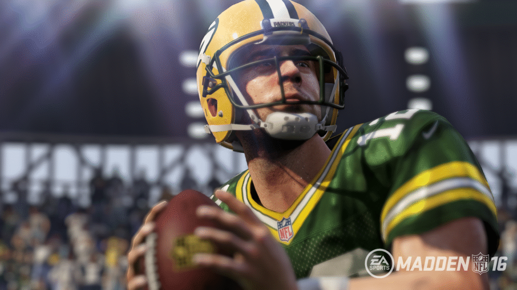 EA reports earnings that beat Wall Street’s expectations