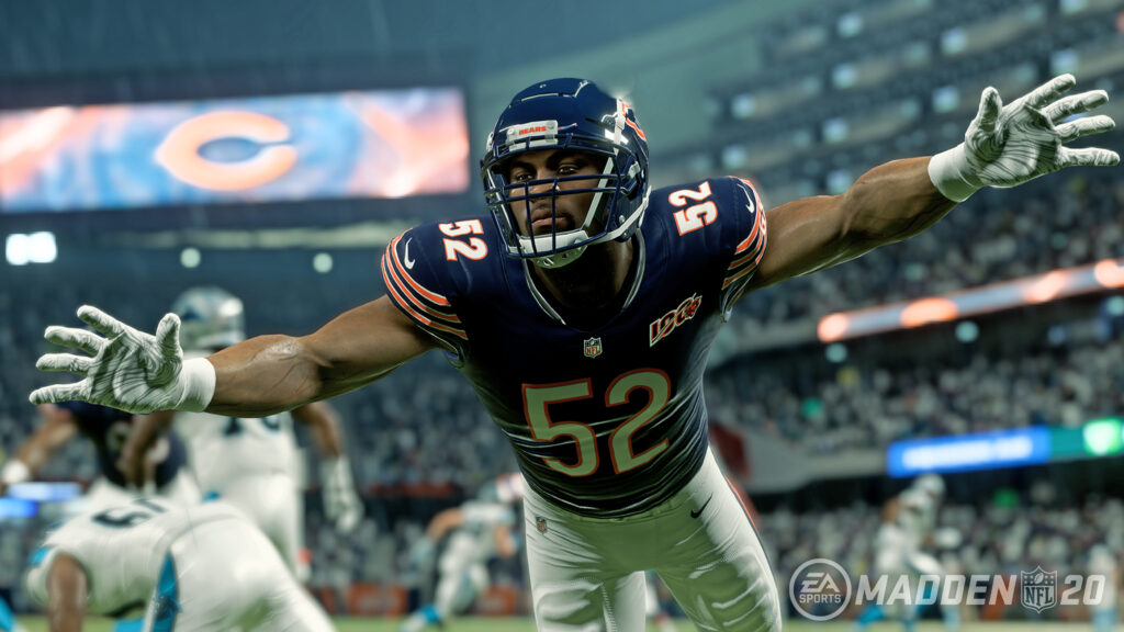 Madden NFL shows how to make player stats part of your marketing blitz